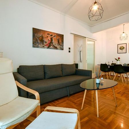 Thessaloniki City Apartment Center Bagian luar foto