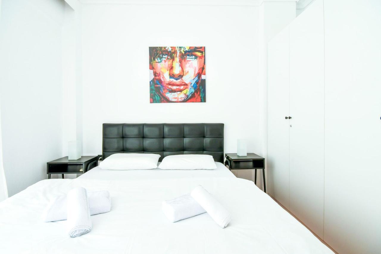 Thessaloniki City Apartment Center Bagian luar foto