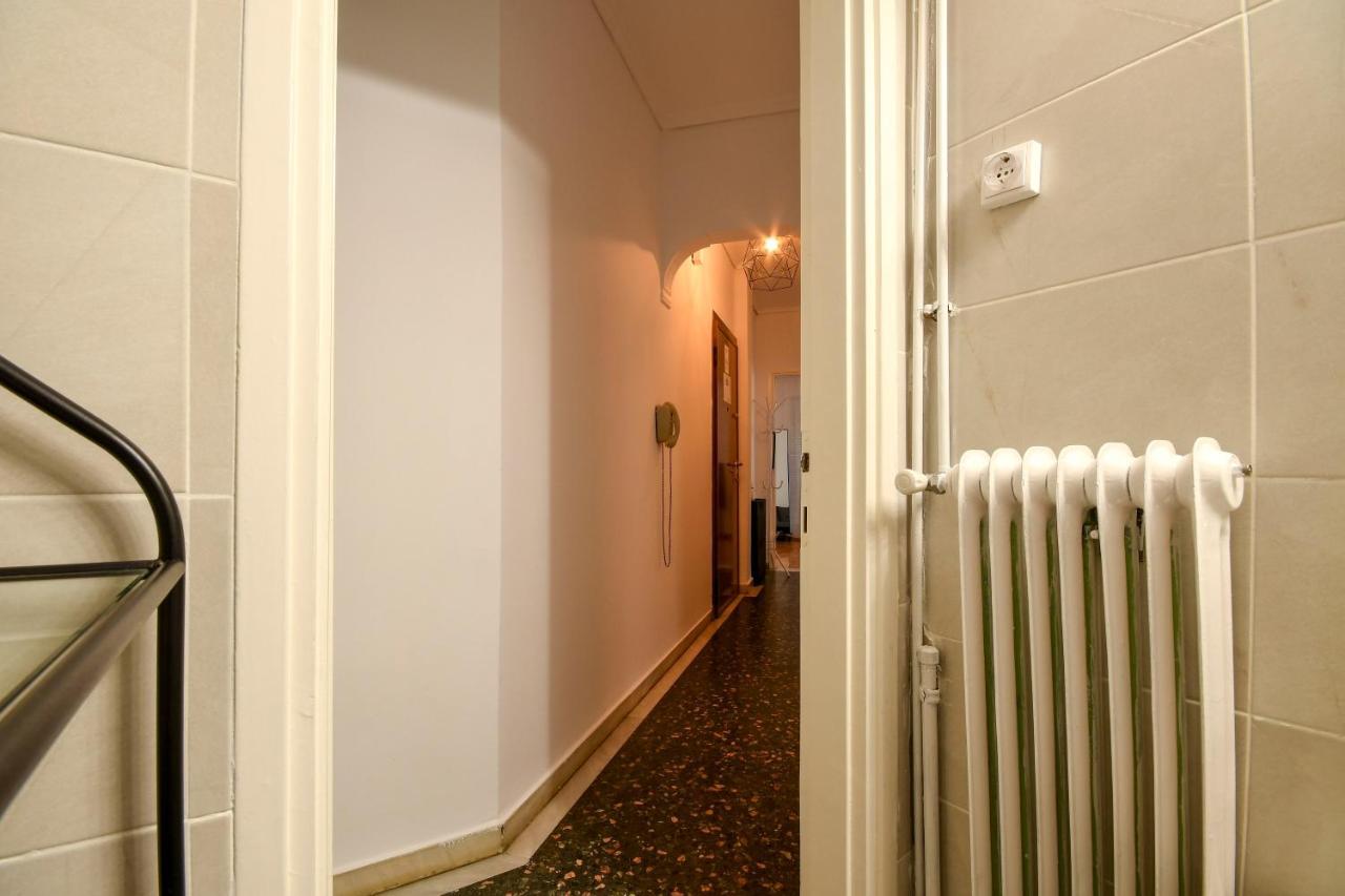 Thessaloniki City Apartment Center Bagian luar foto