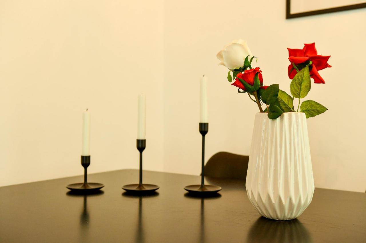 Thessaloniki City Apartment Center Bagian luar foto