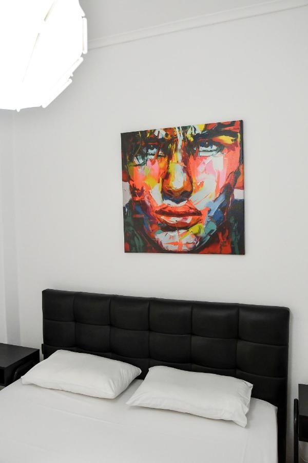 Thessaloniki City Apartment Center Bagian luar foto
