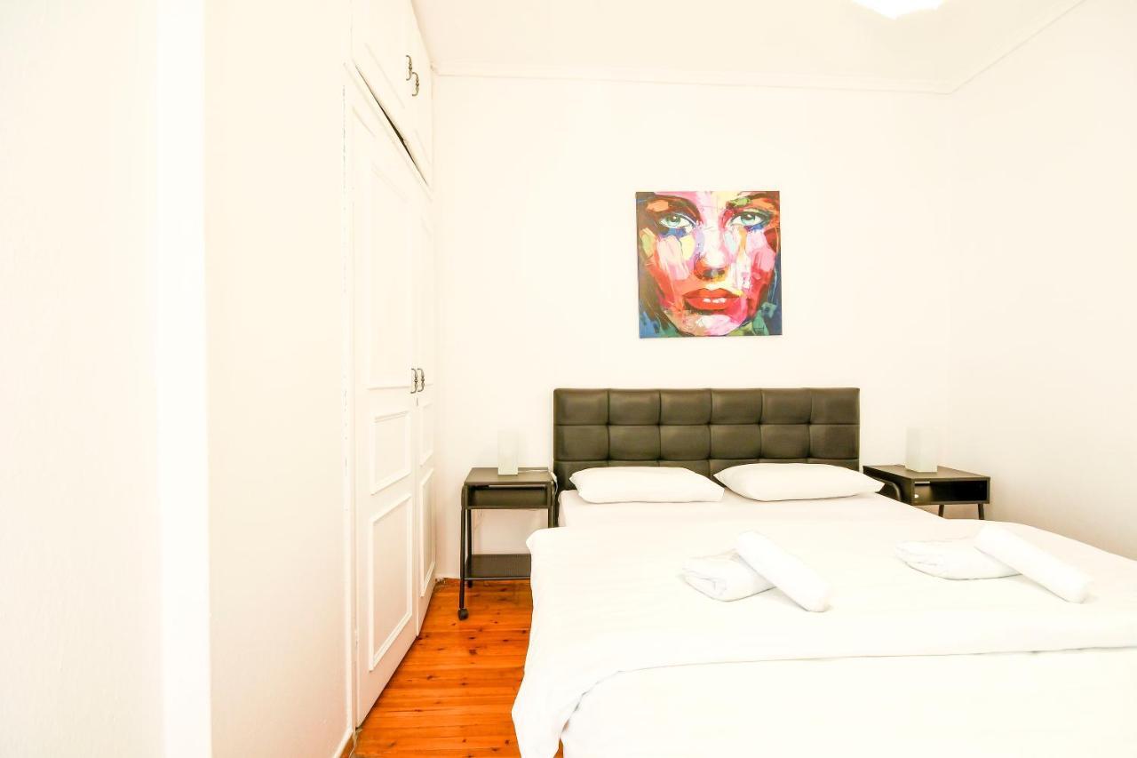 Thessaloniki City Apartment Center Bagian luar foto