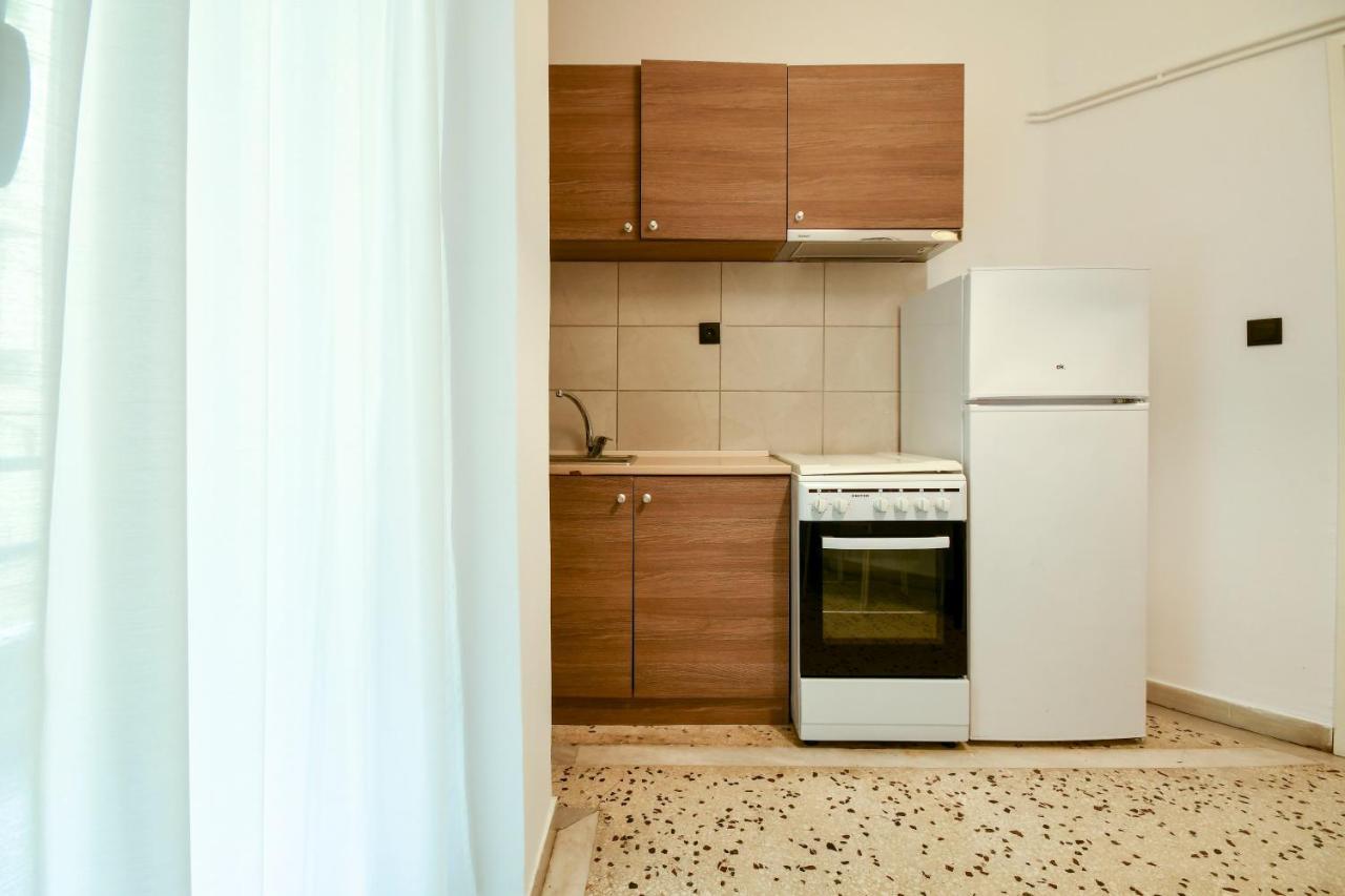 Thessaloniki City Apartment Center Bagian luar foto