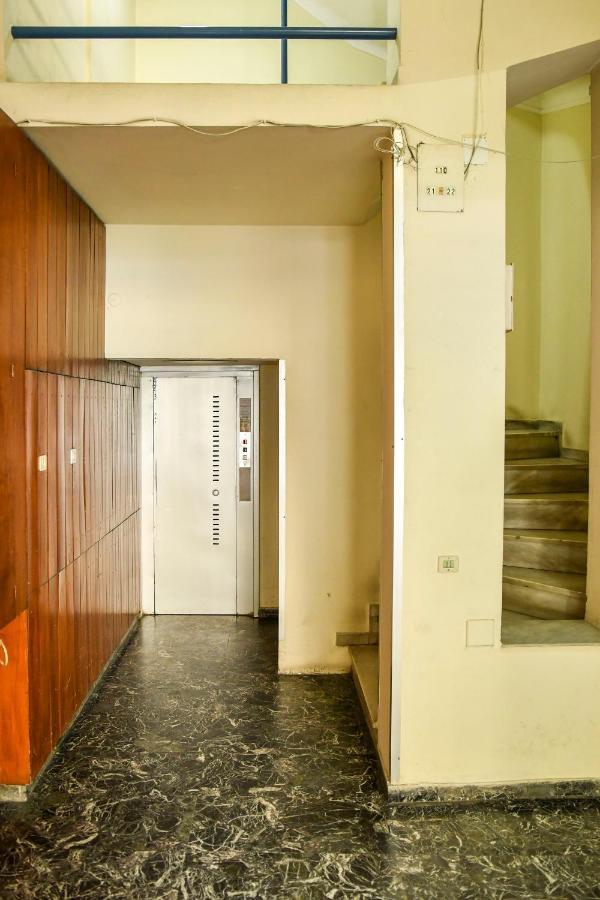 Thessaloniki City Apartment Center Bagian luar foto