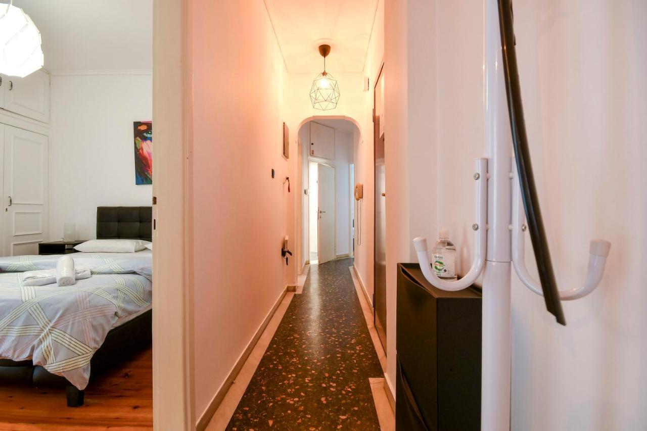 Thessaloniki City Apartment Center Bagian luar foto