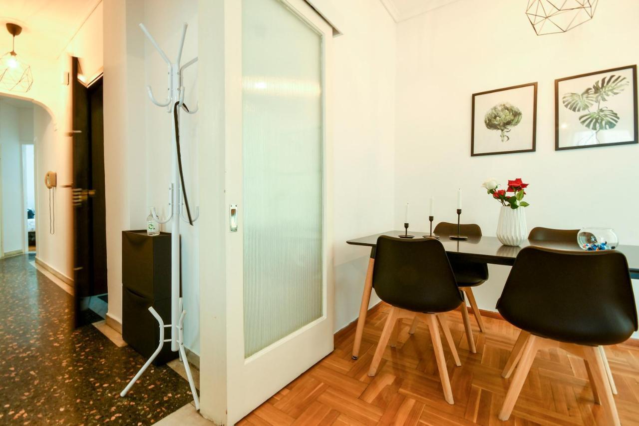 Thessaloniki City Apartment Center Bagian luar foto