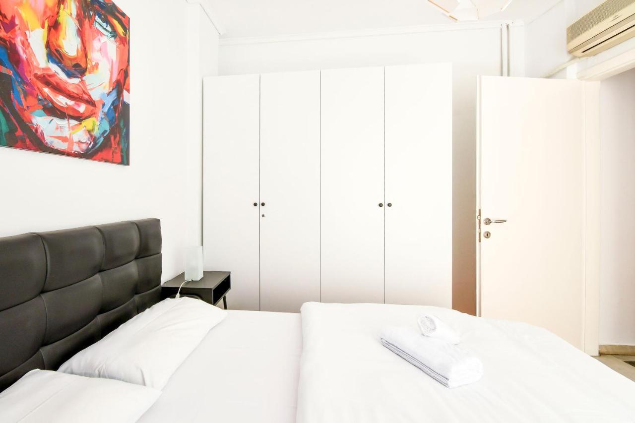 Thessaloniki City Apartment Center Bagian luar foto