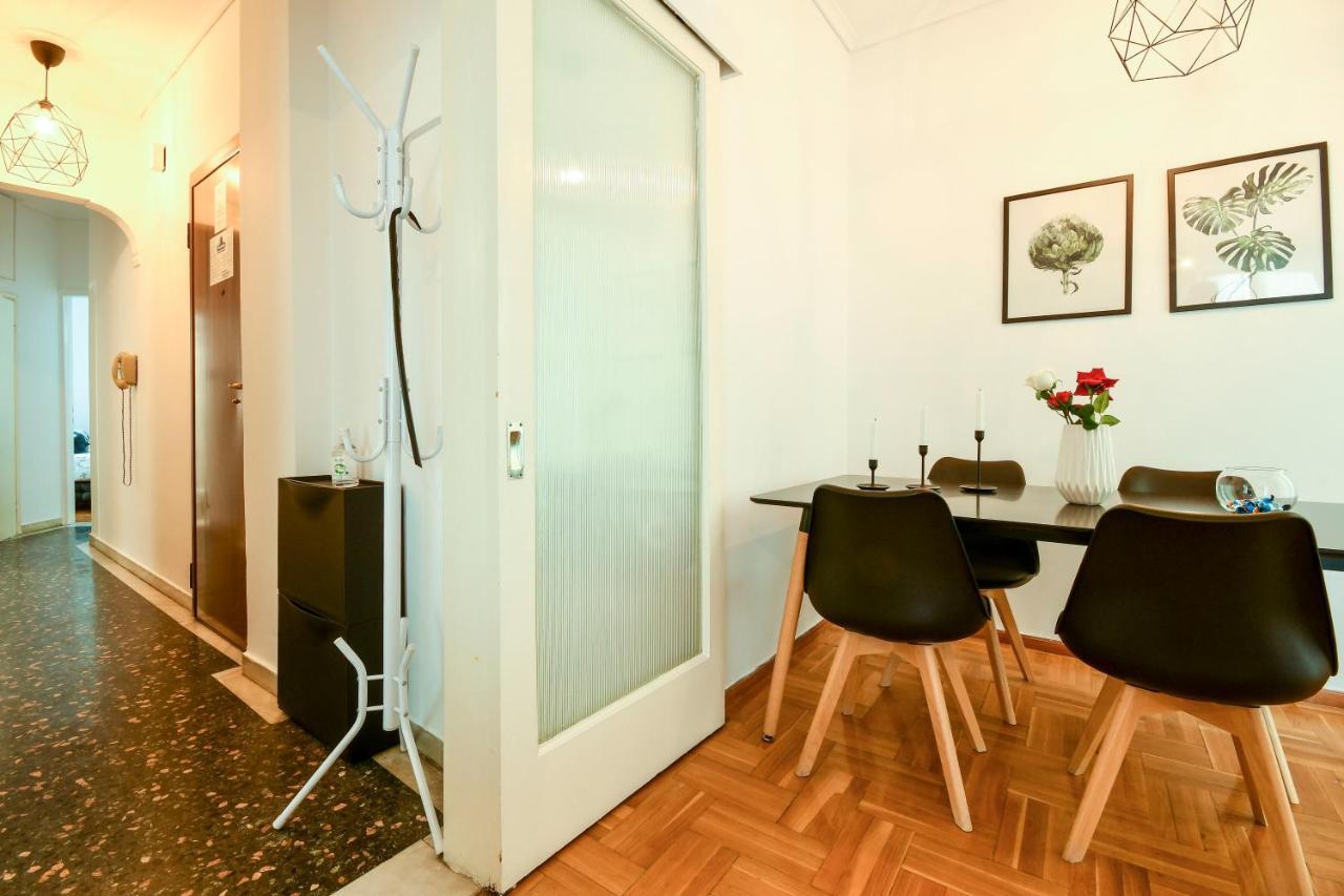 Thessaloniki City Apartment Center Bagian luar foto