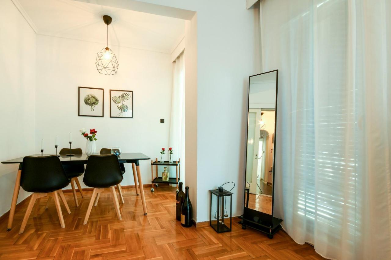 Thessaloniki City Apartment Center Bagian luar foto