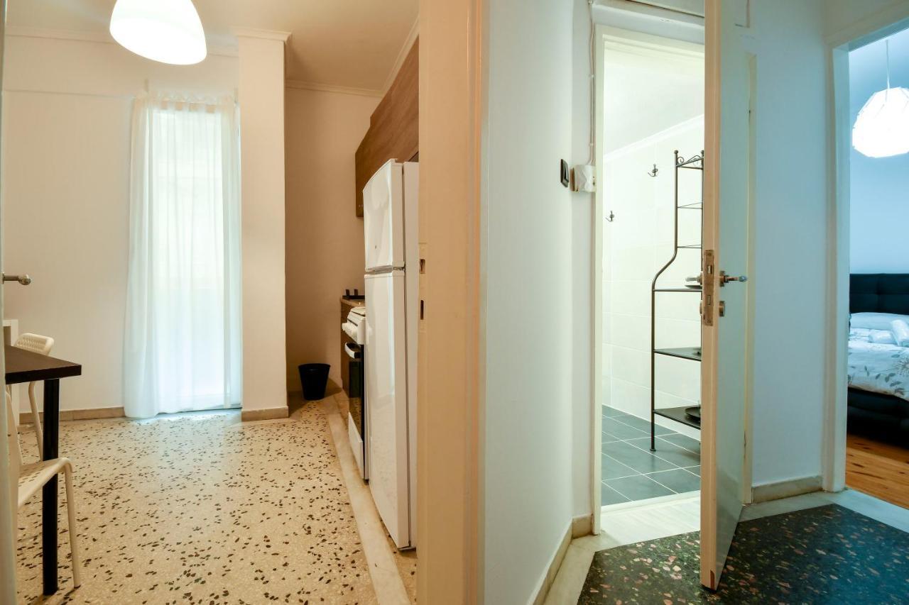 Thessaloniki City Apartment Center Bagian luar foto