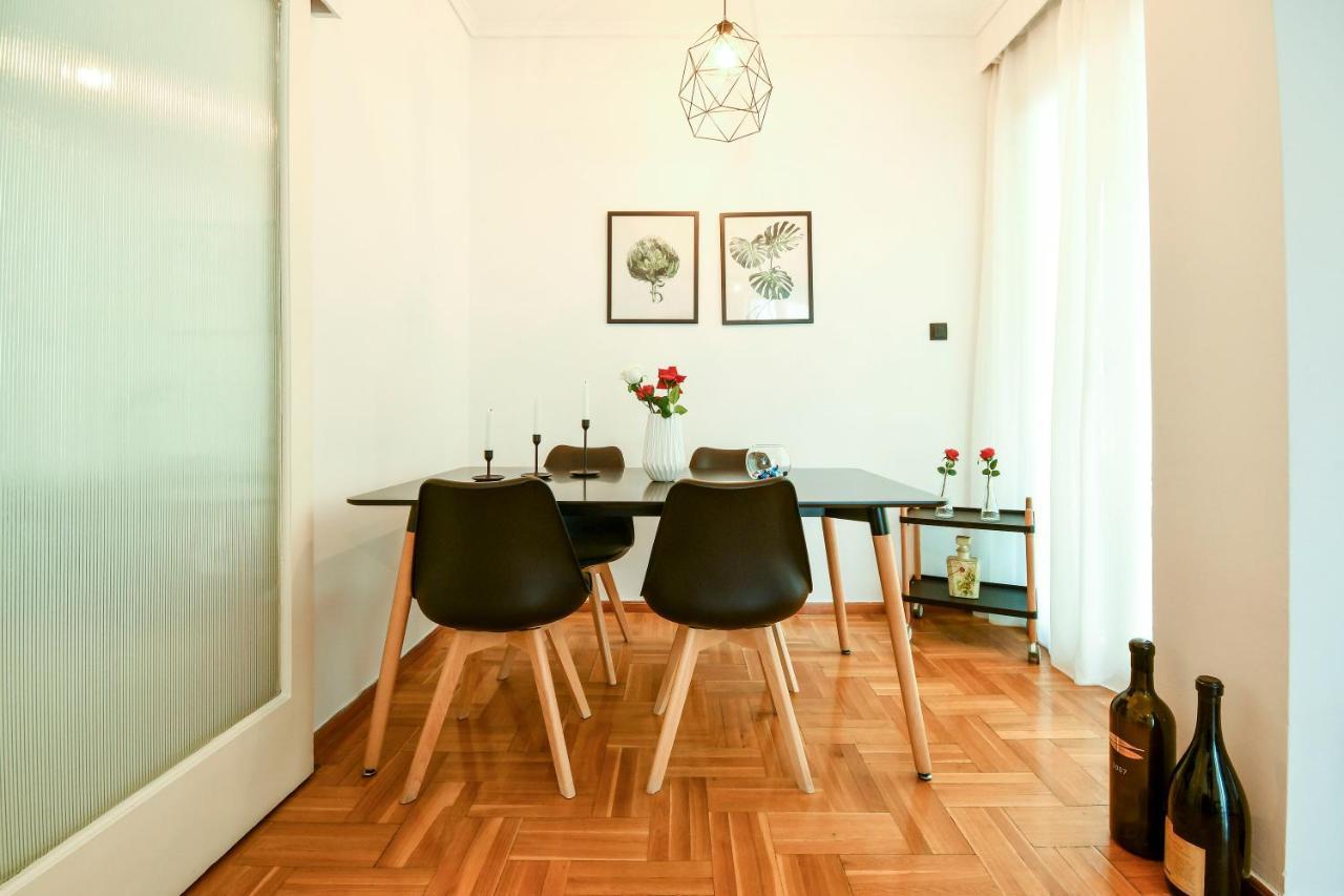 Thessaloniki City Apartment Center Bagian luar foto