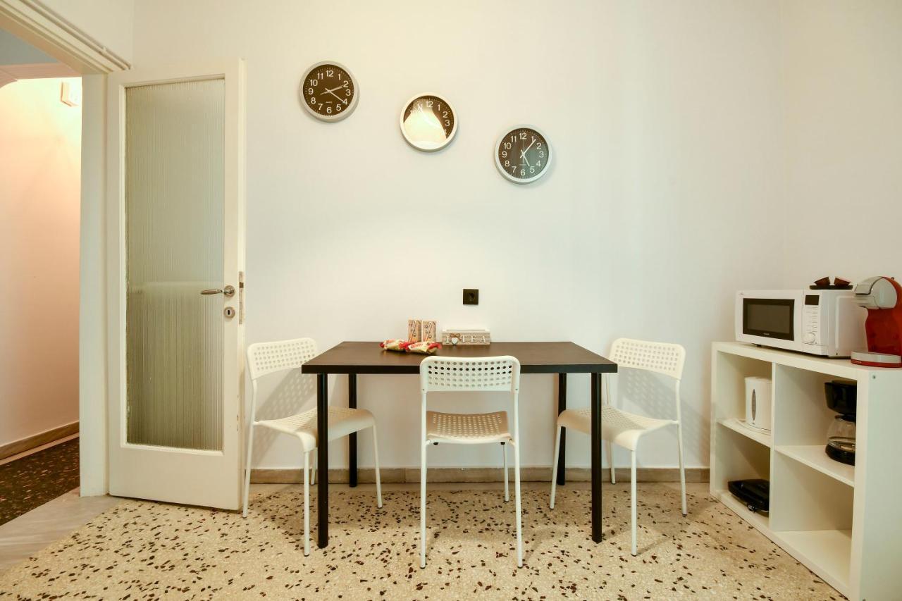 Thessaloniki City Apartment Center Bagian luar foto
