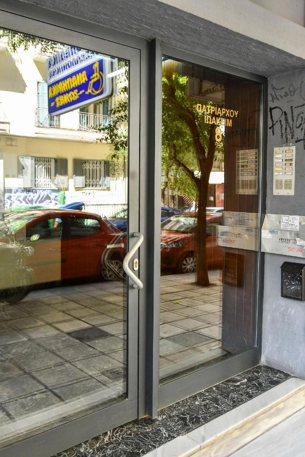 Thessaloniki City Apartment Center Bagian luar foto