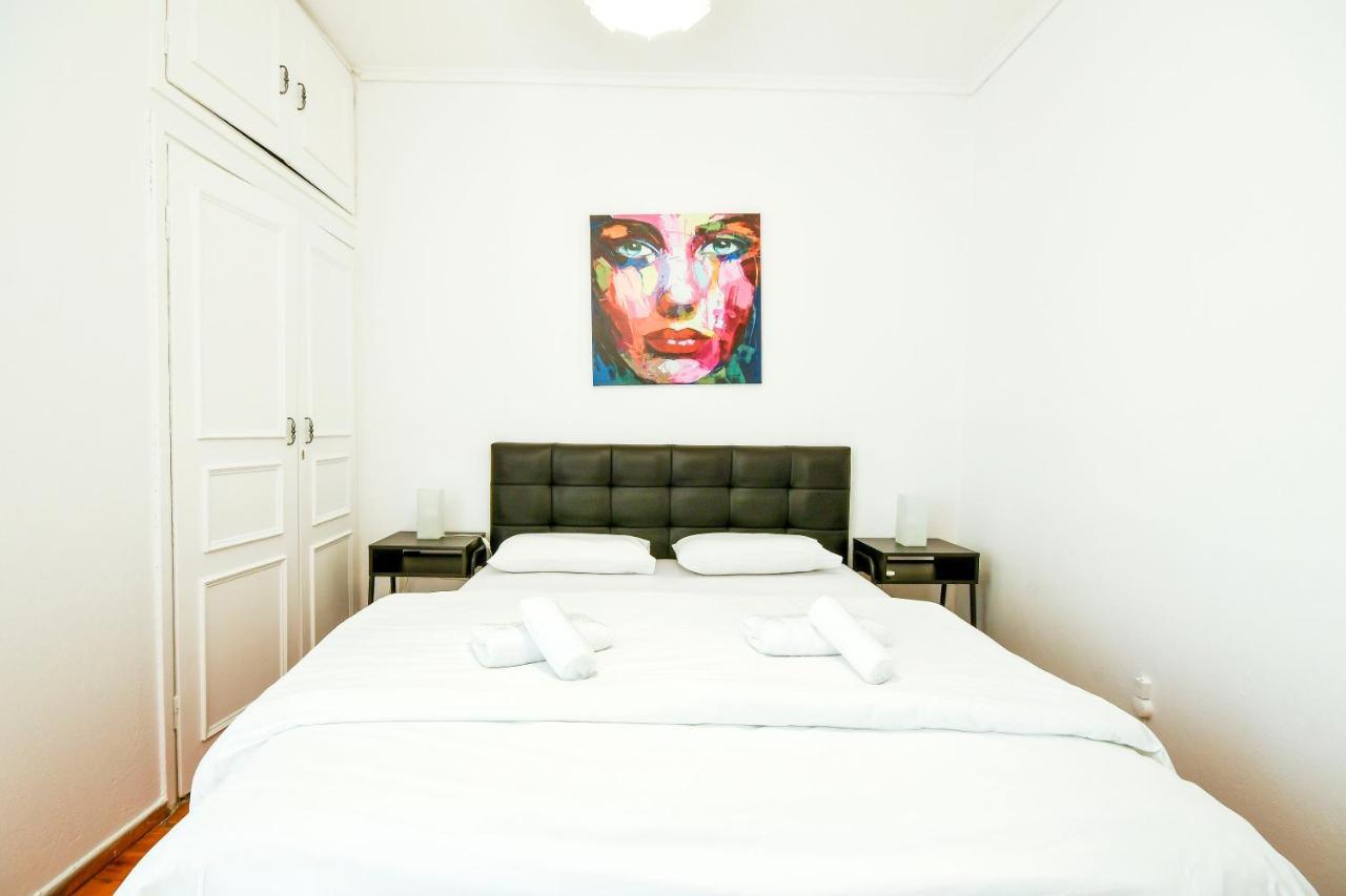 Thessaloniki City Apartment Center Bagian luar foto