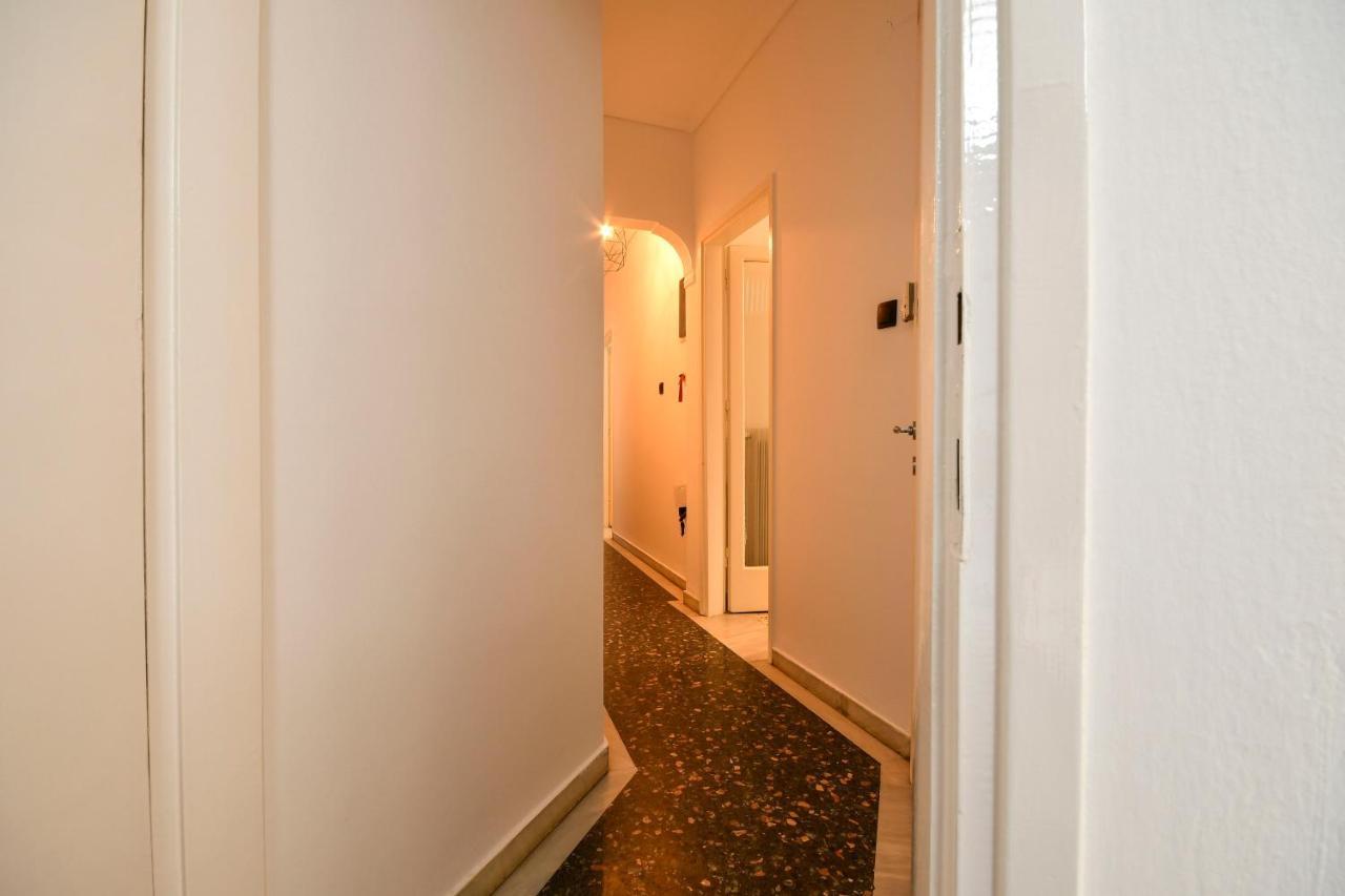 Thessaloniki City Apartment Center Bagian luar foto