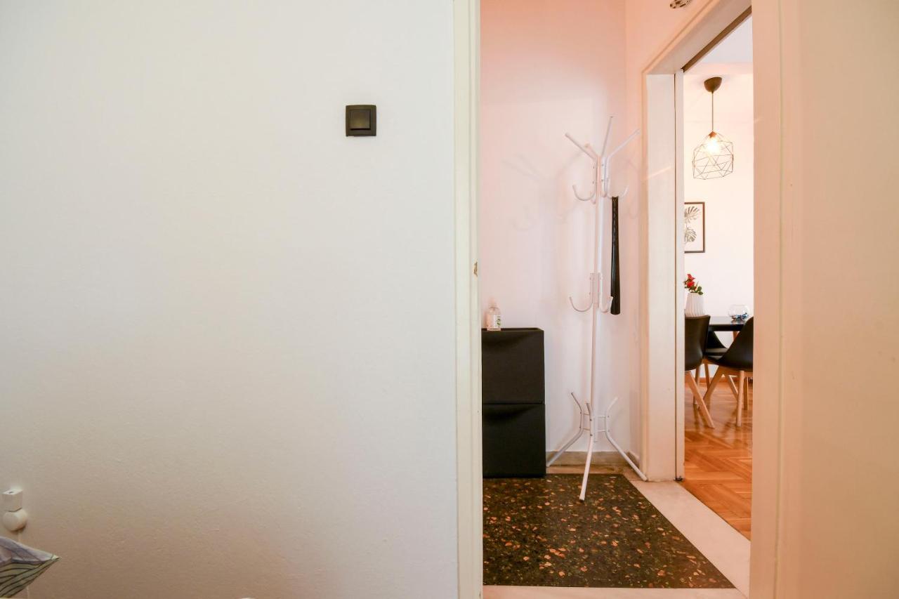 Thessaloniki City Apartment Center Bagian luar foto