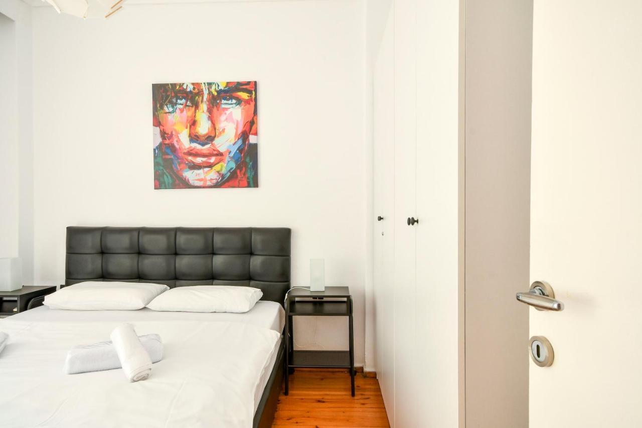 Thessaloniki City Apartment Center Bagian luar foto