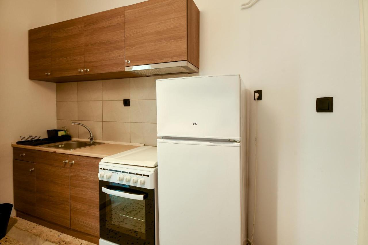Thessaloniki City Apartment Center Bagian luar foto