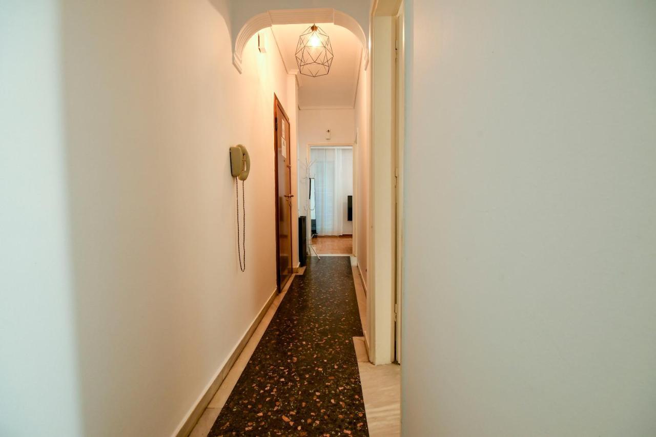 Thessaloniki City Apartment Center Bagian luar foto